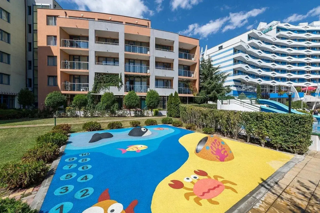 Apartment Konstantin in Trakia Plaza