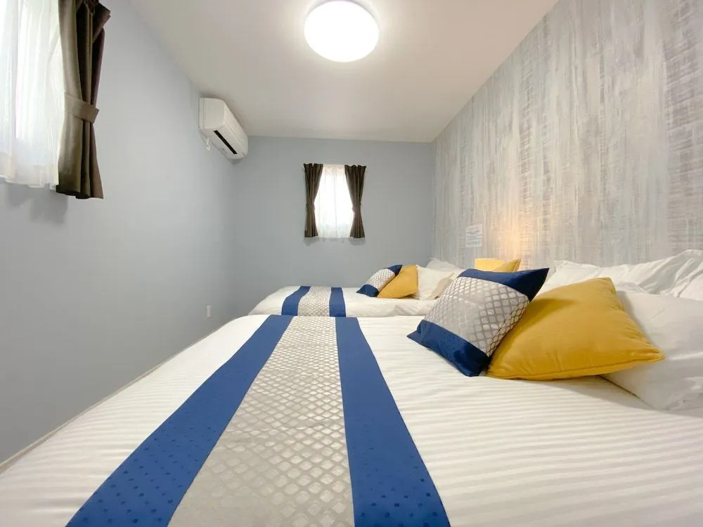 Grandioso Okinawa Pool Villa Onna 4