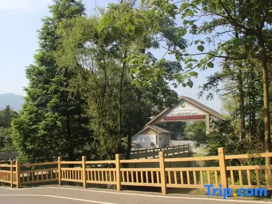 Bifeng Gorge Jiangyuanting Hotel