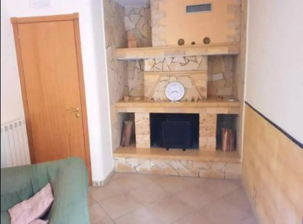 Apartment with 2 Bedrooms in Palermo, with Wonderful Sea View And Enclosed Garden - 2 Km From the Beach