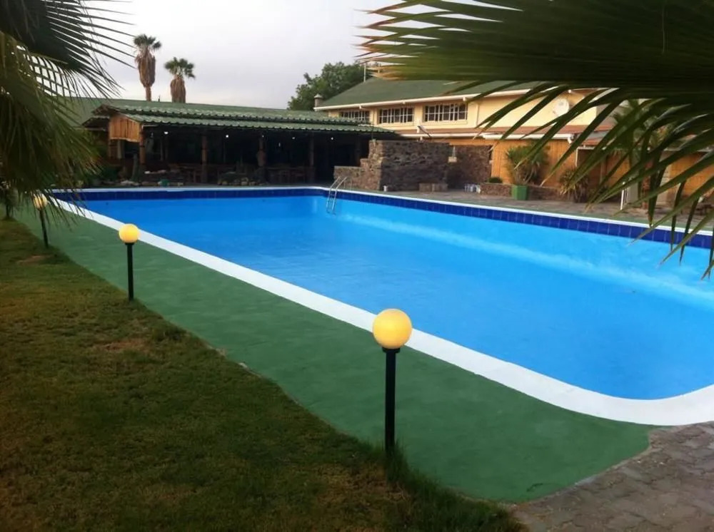 Brandberg Rest Camp