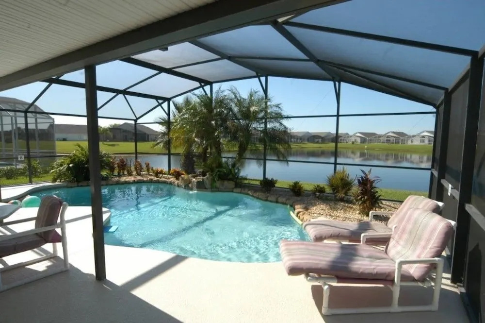Eagle Pointe 1031 - Three Bedroom Villa with Private Pool