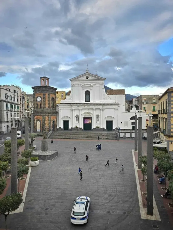 O Vesuvio B & B