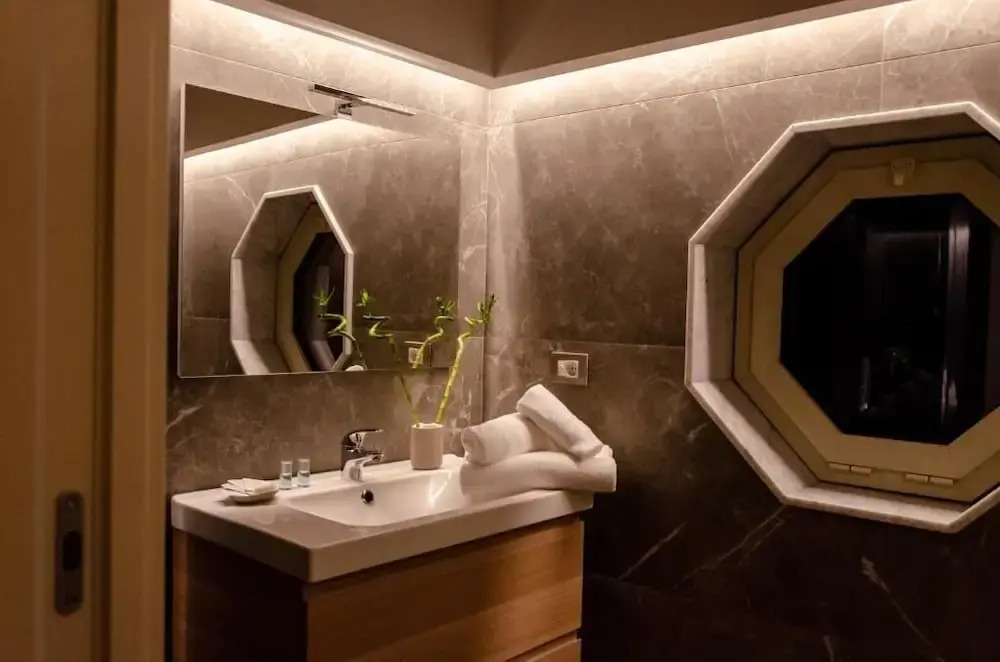 Palazzo Fiammingo Rooms