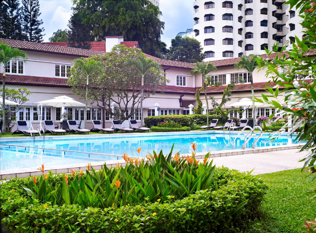 Goodwood Park Hotel