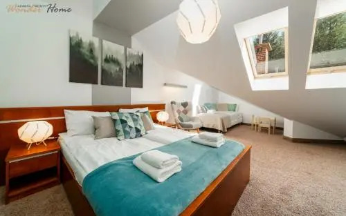 Apartamenty Wonder Home - przy Zacisznej