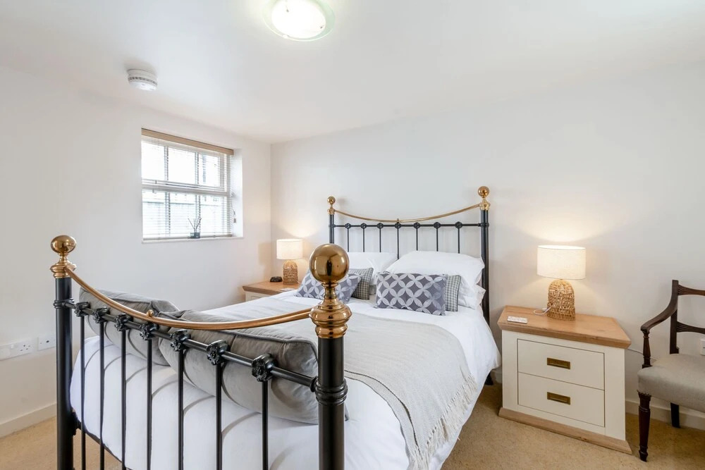 Upstairs Downstairs Cottage