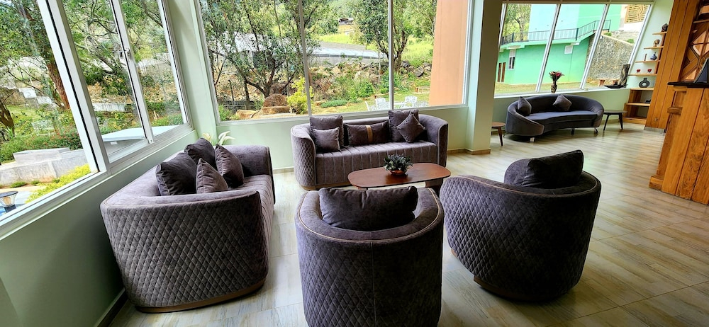 Mount Hunt Resort Beragala Haputale