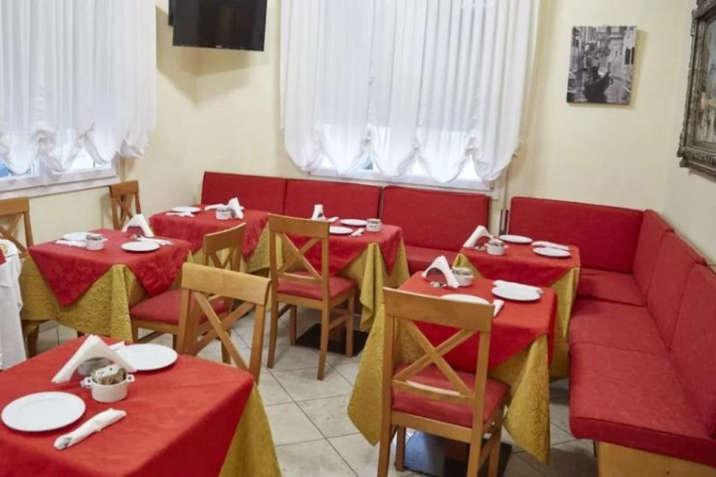 Hotel Villa Adele