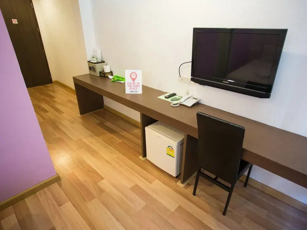 Nida Rooms Saladaeng 130 Silom Walk