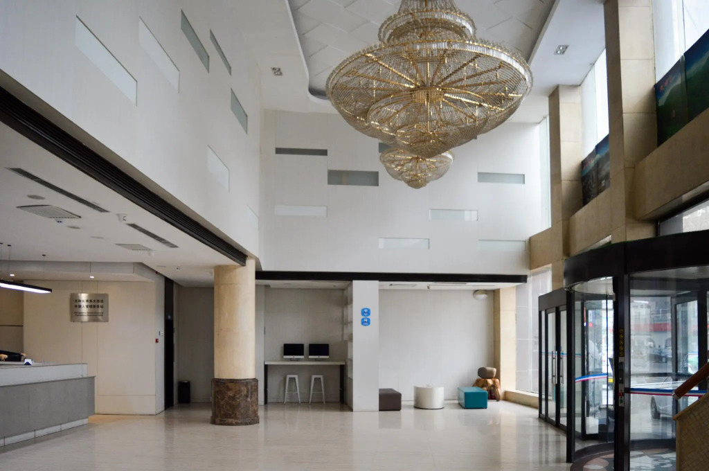 Hanting Hotel Yulin Suide Tianhechang