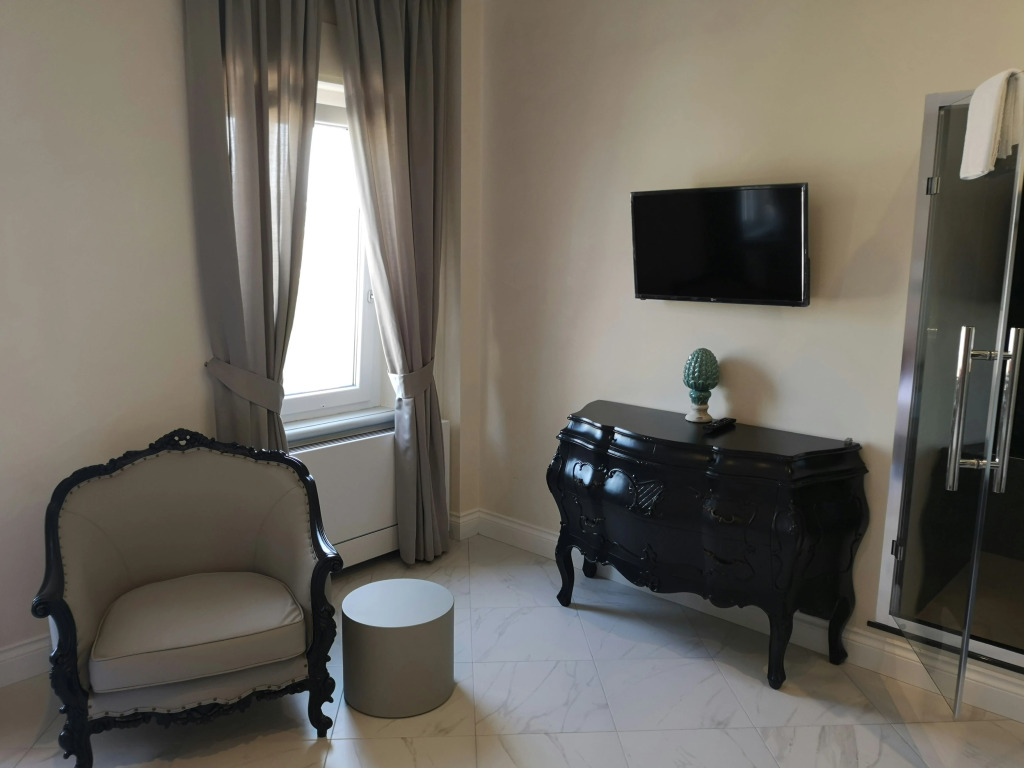Altavilla Boutique Hotel