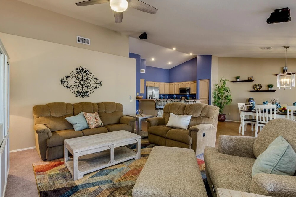 Desert Dance (Sun Lakes) Home