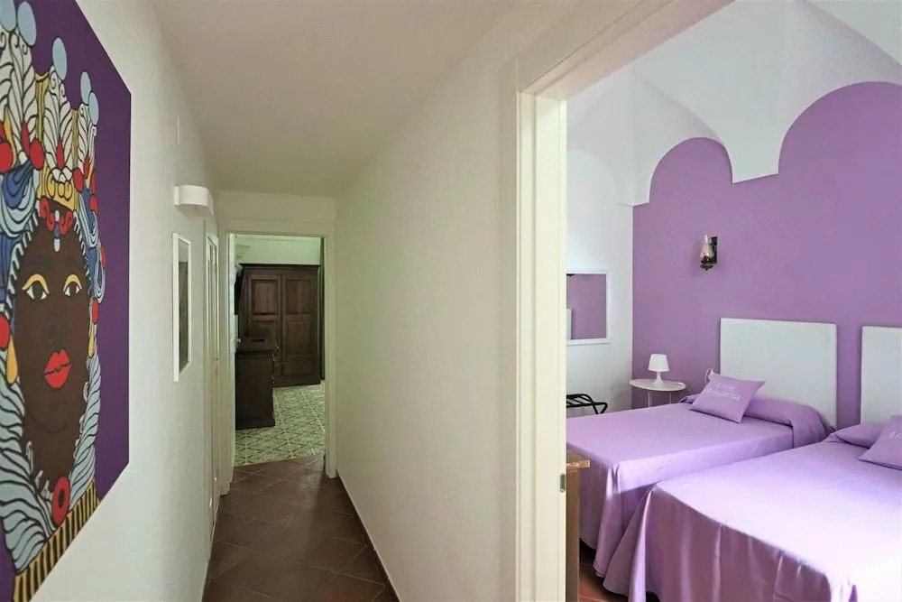 De Vivo Realty - Casa Assuntina Positano
