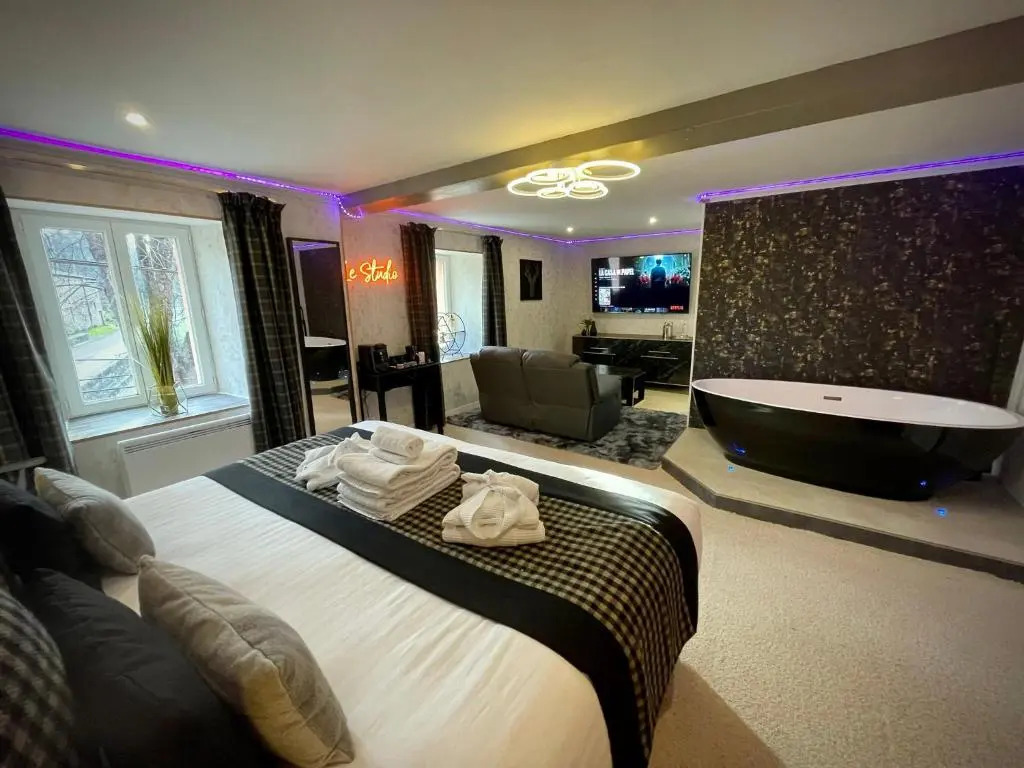 Chabanettes Hotel & Spa
