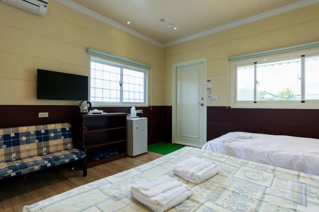 Big Stone Farm B&B