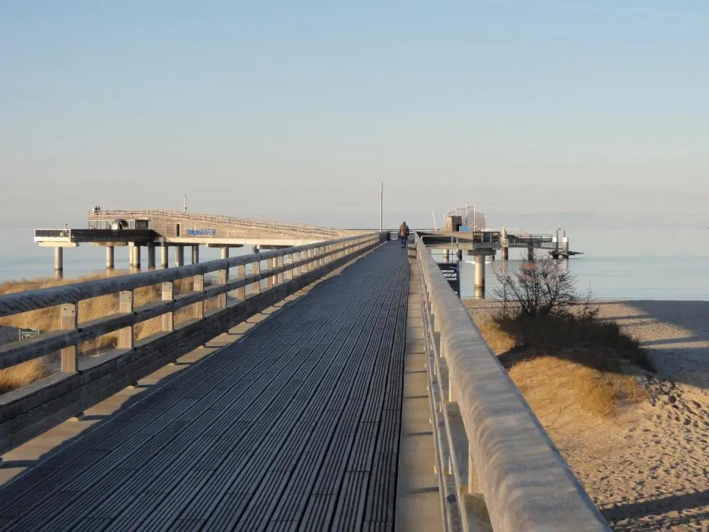 Ostsee Appartement Nr 61 Seebrise im Strand Resort