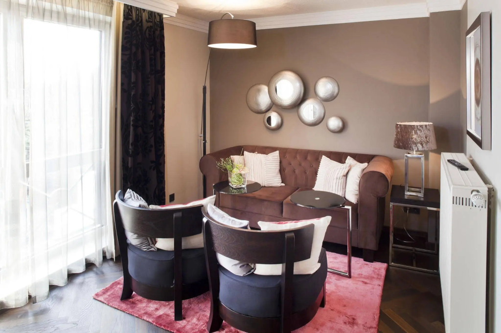 DER HEIDEHOF Conference & SPA Resort