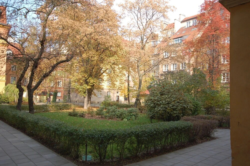 Rycerska Apartment Old Town