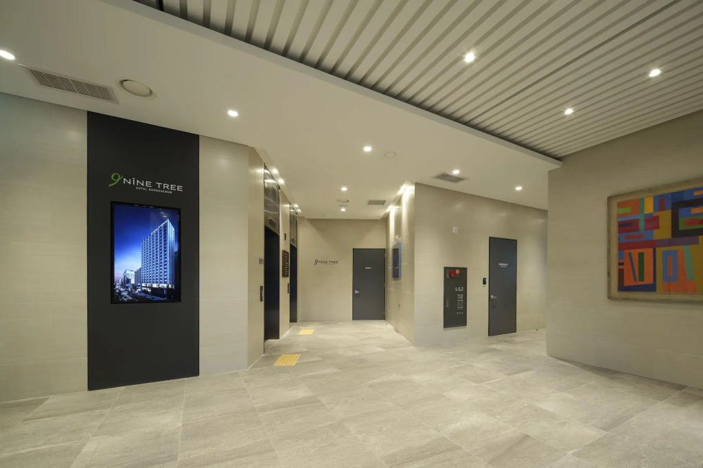 Nine Tree by Parnas Seoul Dongdaemun