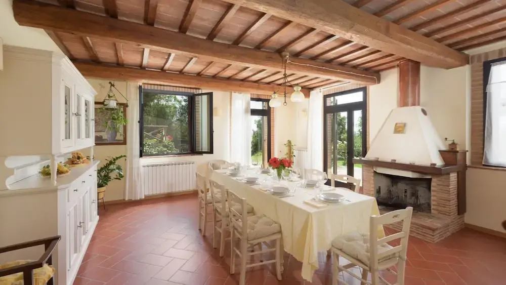 L Ovile 8 in Sovicille