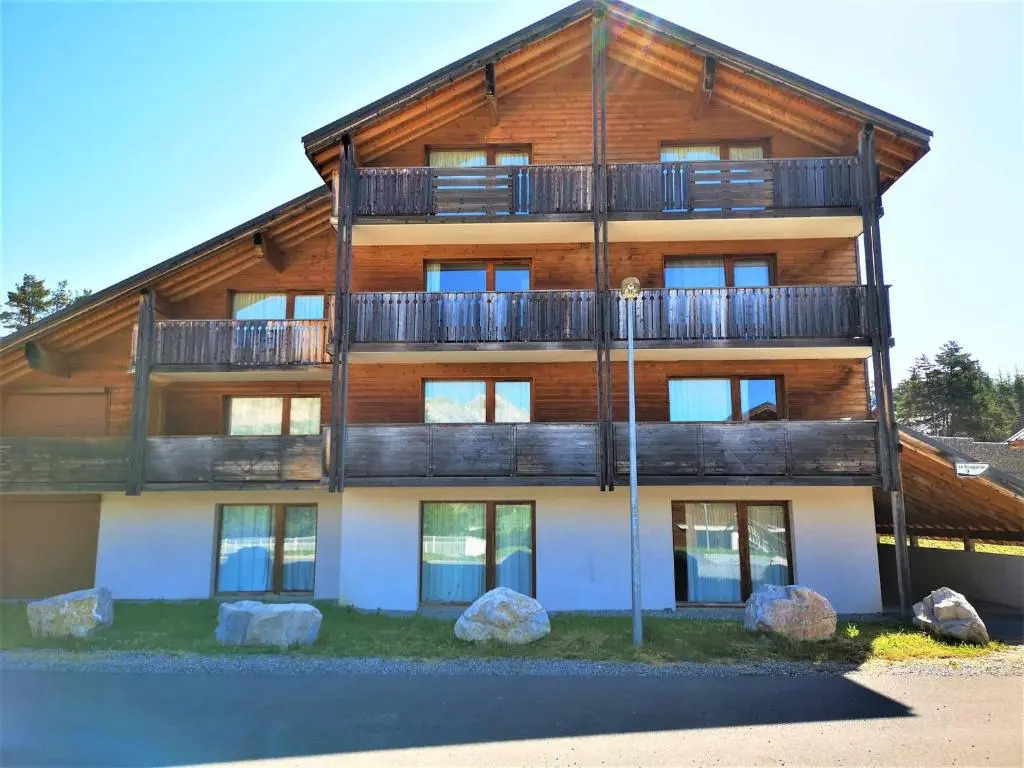 Appartement Le Dévoluy, 2 pièces, 6 personnes - FR-1-504-484