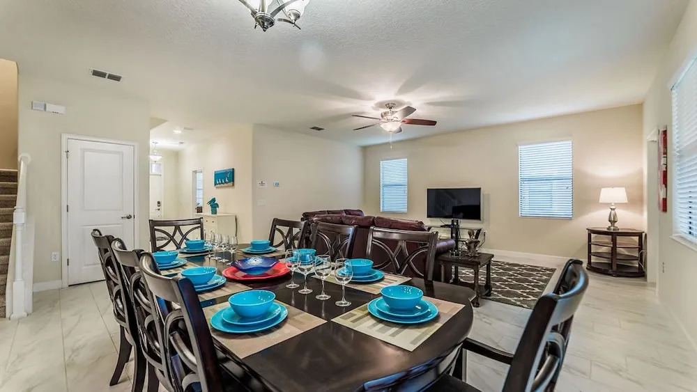 Grhscd9152 - Champions Gate Resort - 6 Bed 6 Baths House