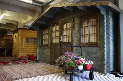 Guesthouse Little Tundra
