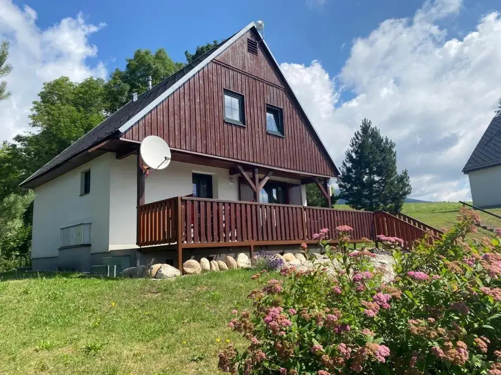 Vila 66 - Čistá v Krkonoších