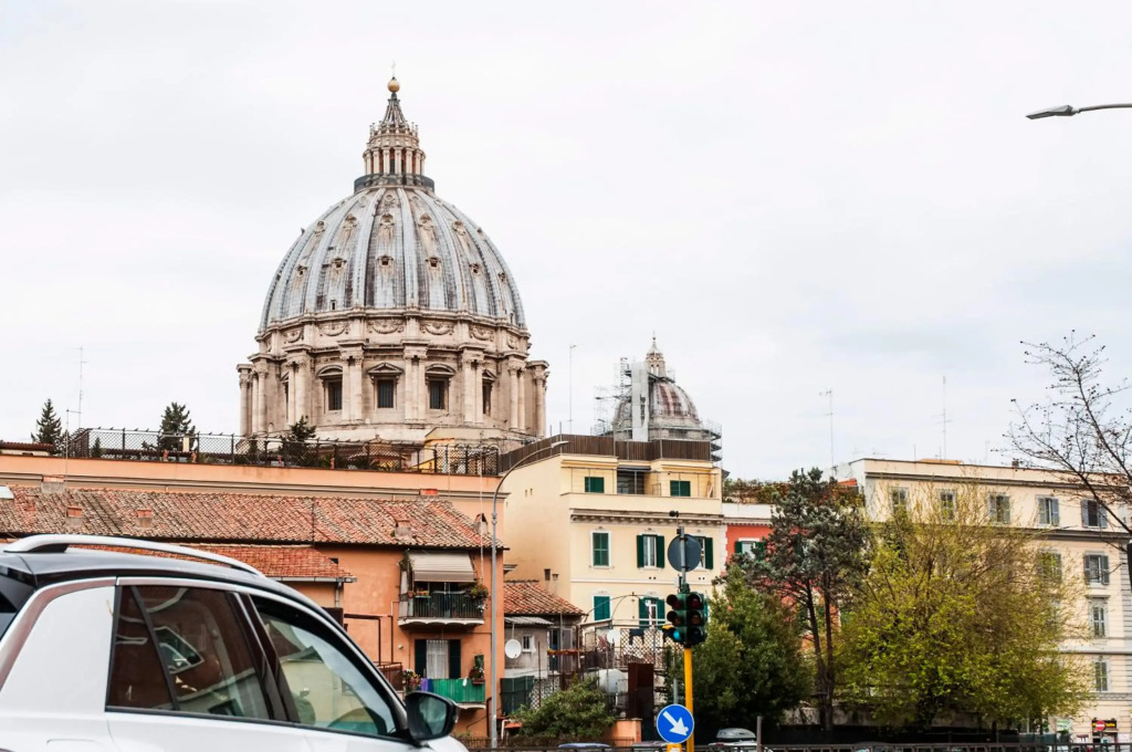 My Vatican House