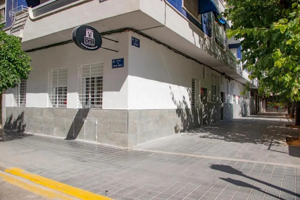 Soraya's Place - Chopín 3