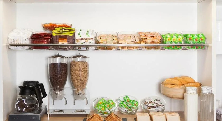 Hotel First Eco Dieppe