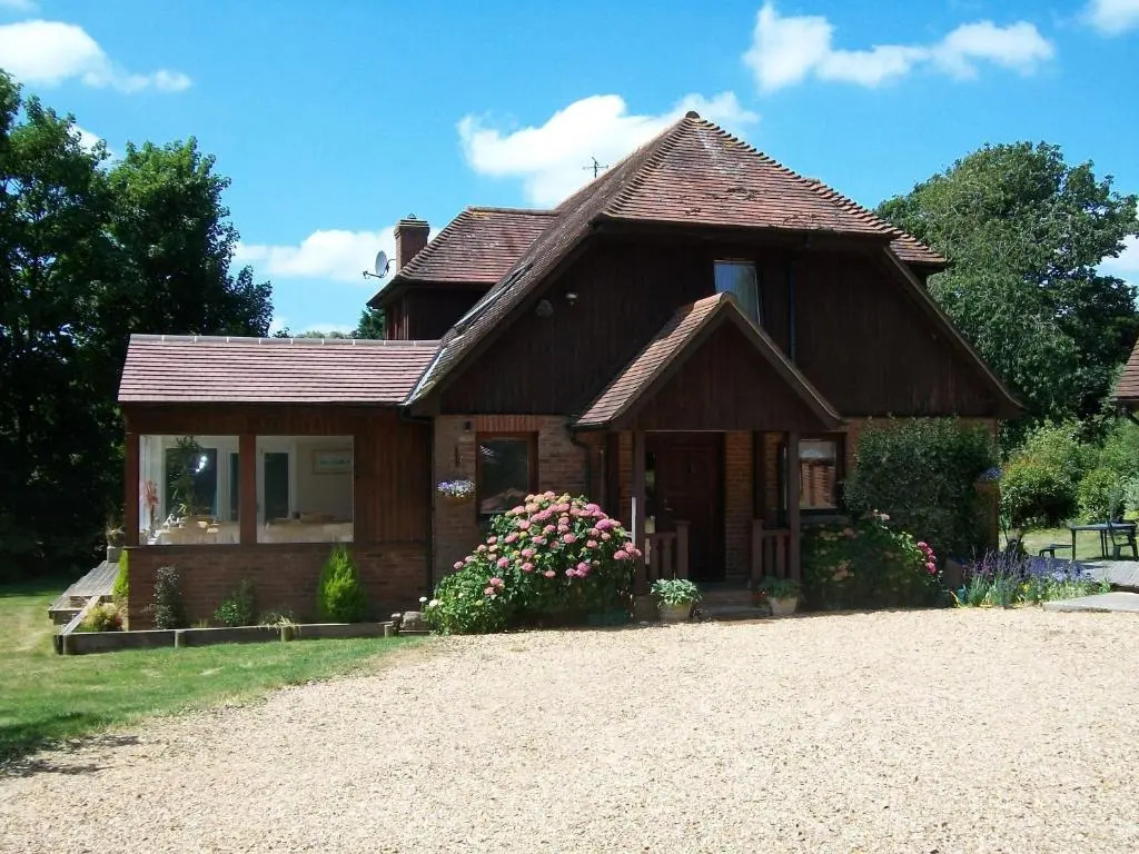 Old Ningwood Station Bed & Breakfast, Ningwood, Isle of Wight PO41 0TG