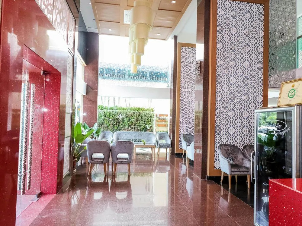 Nida Rooms Old Town 88 Sunday Walk