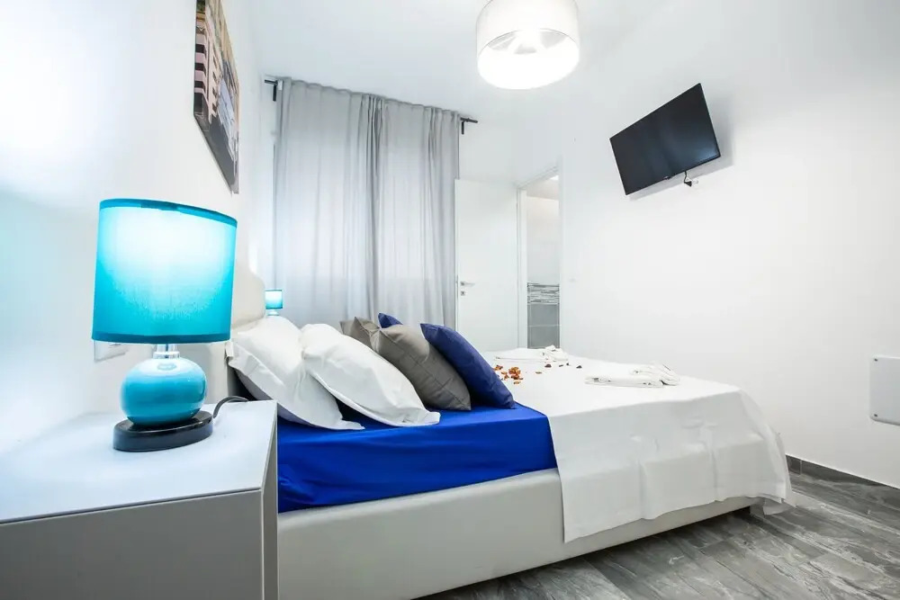 Gregorio VII Halldis Apartment
