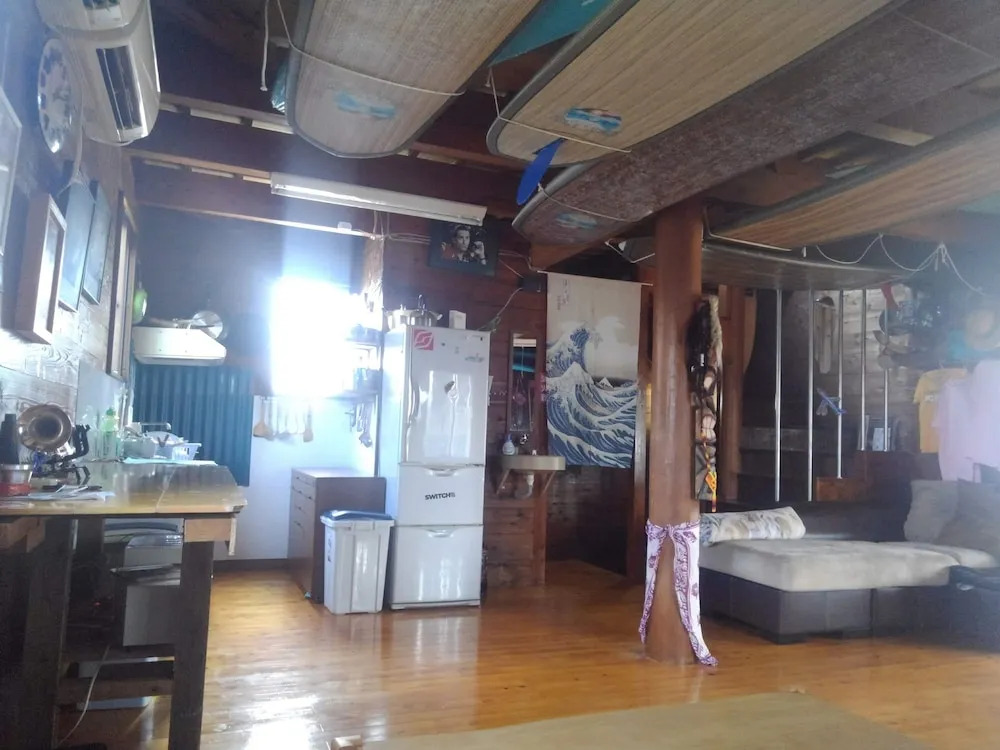 Tropical Surf house okinawa