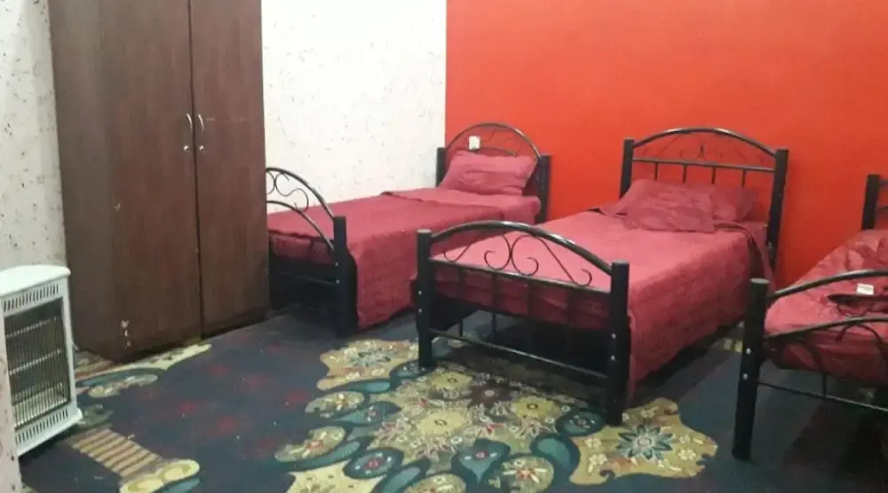 Wadi rum village bed and breakfast