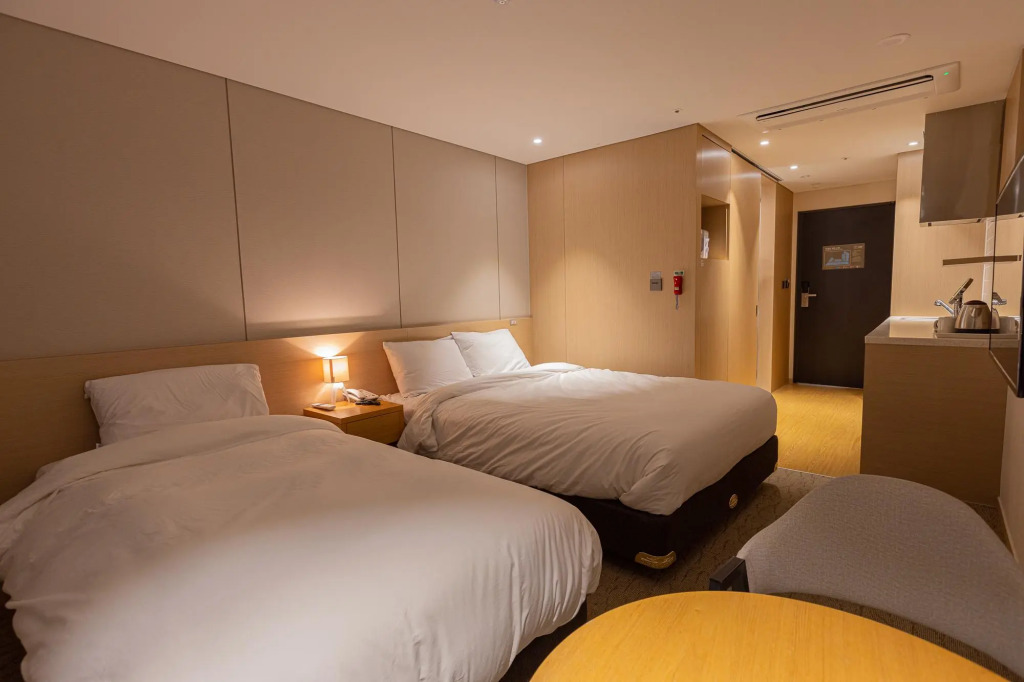 Hotel Zinc