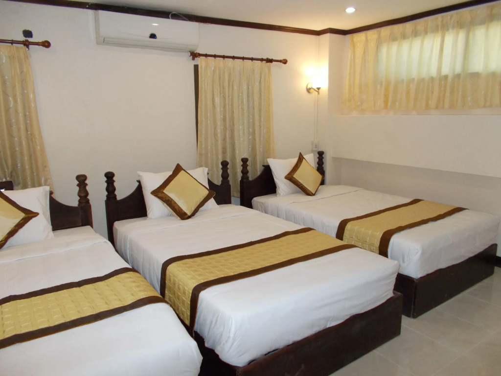 Memory Hotel Vientiane
