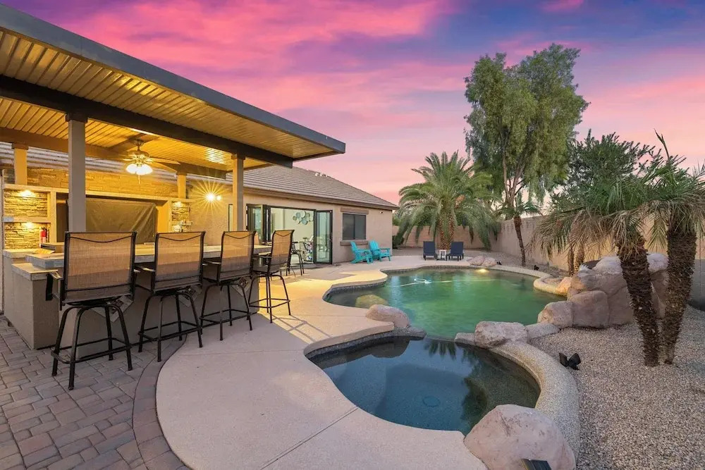 Swim, Golf, Grill & Chill! Surprise Group Getaway