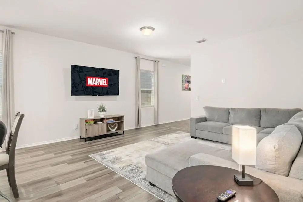 Modern 3BR Home in San Antonio