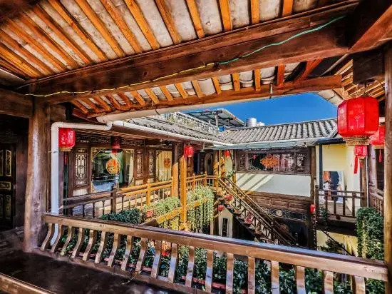 Tassel Year·Xiangyun Terrace 360° Panoramic Beauty Su (Shuhe Ancient Town Branch)