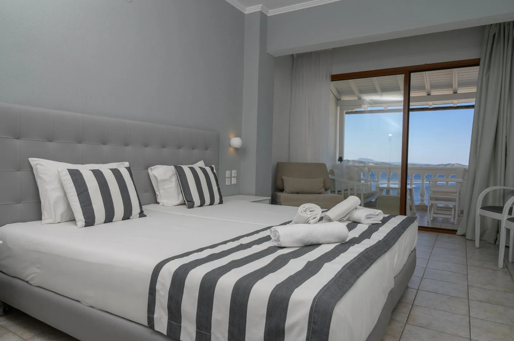 Hotel Akti Ouranoupoli Beach Resort