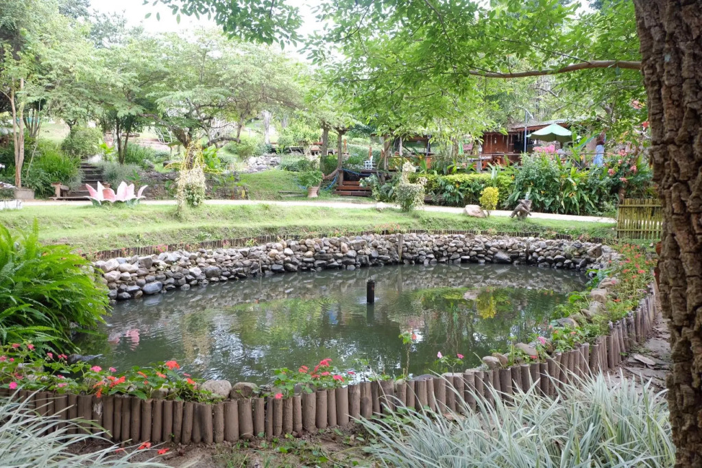 Pai Treehouse Resort
