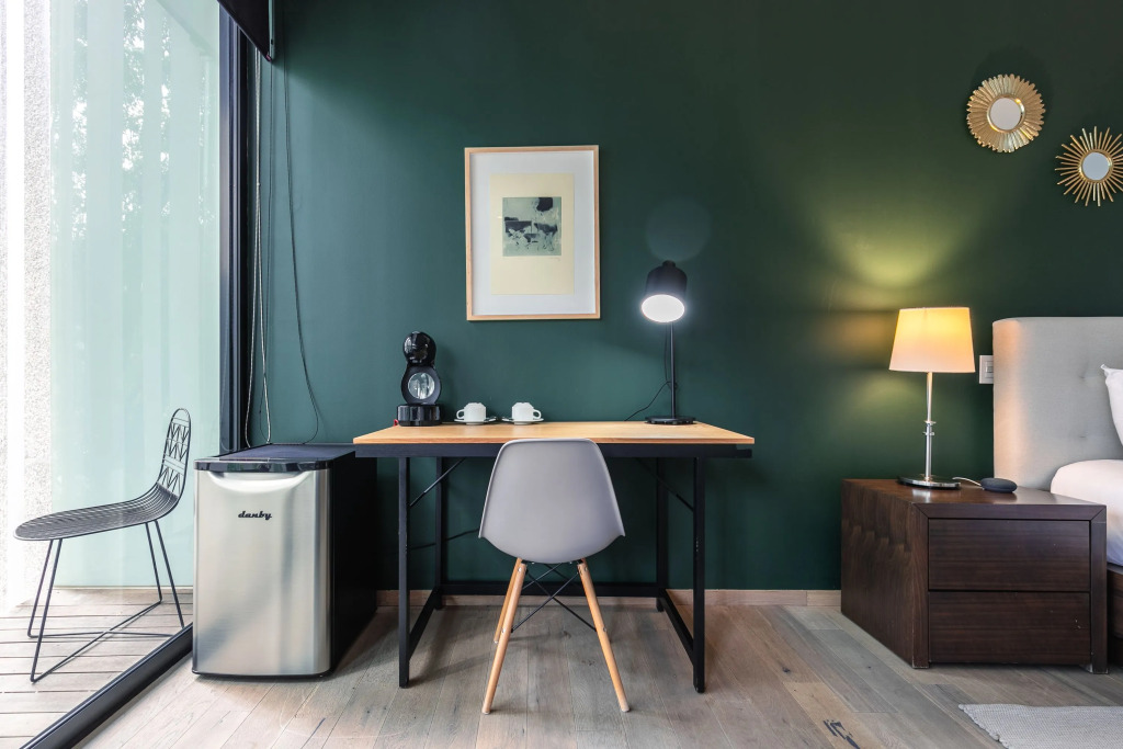 Casai Amazing Luxury Unit in Polanco With a Balcony