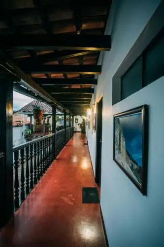 Hostal Monte de Nubes
