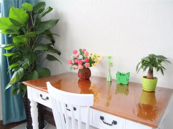 Blueberry apartment chain (qiluyuan Plaza store)