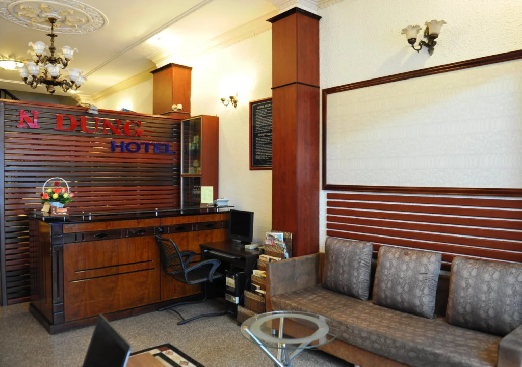 N Dung Hotel