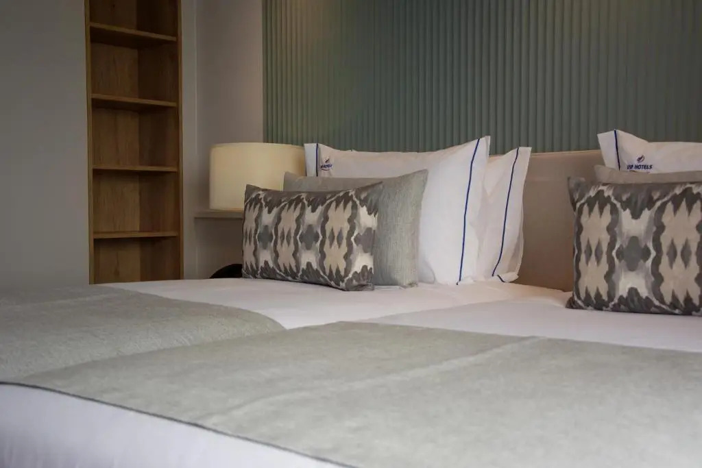 VIP Executive Suites do Marquês Hotel