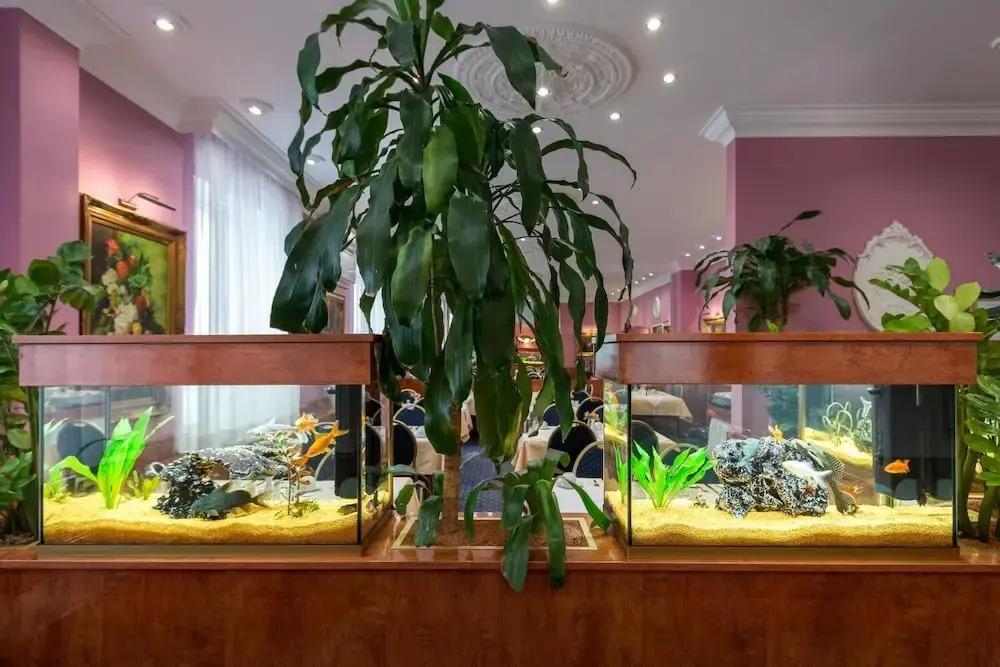 Hotel ATLANTA Darmstadt